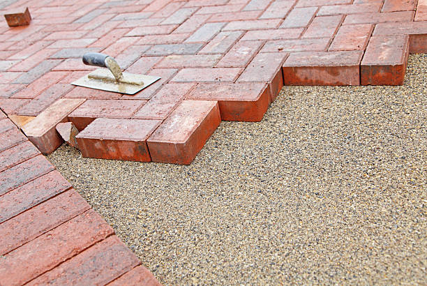 Best Concrete Paver Driveway  in Yaphank, NY
